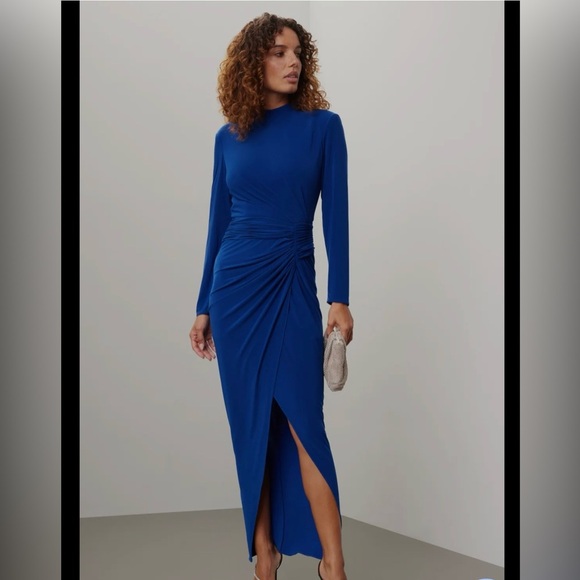 Rene Ruiz Gown - Picture 1 of 5
